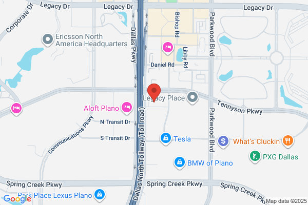 Accurate Leak and Line - Plano