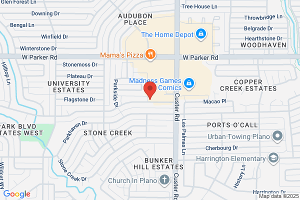 Custer Parkway Preschool II
