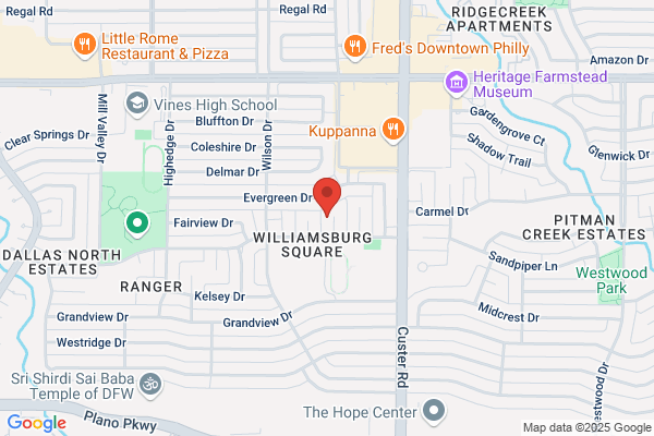 Spinway Homes