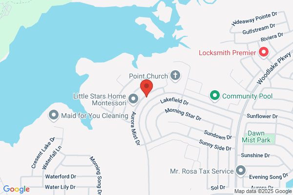 Patrick Kirk at Guaranteed Rate Affinity (NMLS #1068748)