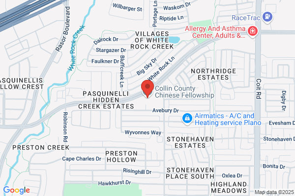 Collin County Chinese Fellowship Church