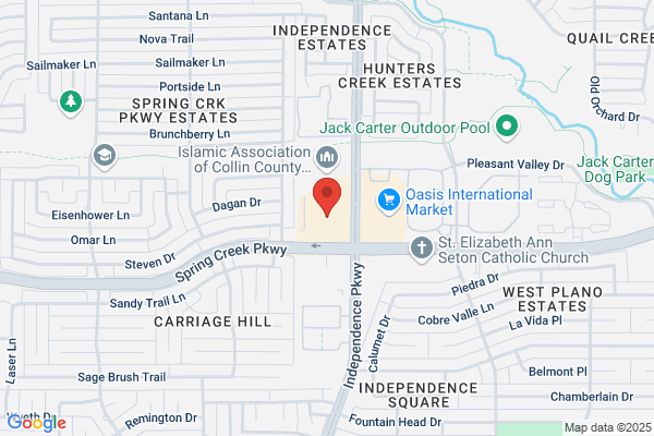 Crescent Moon Plano