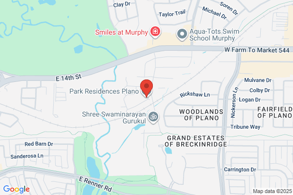 Park Residences Plano