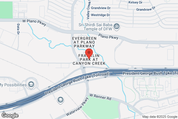 Atria Canyon Creek