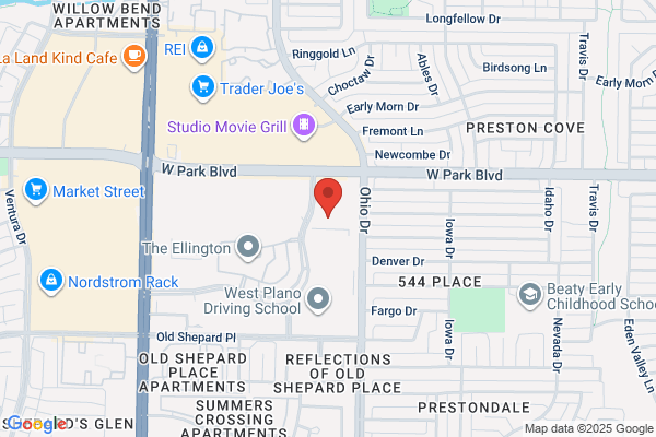 Beauty Store & Salon
