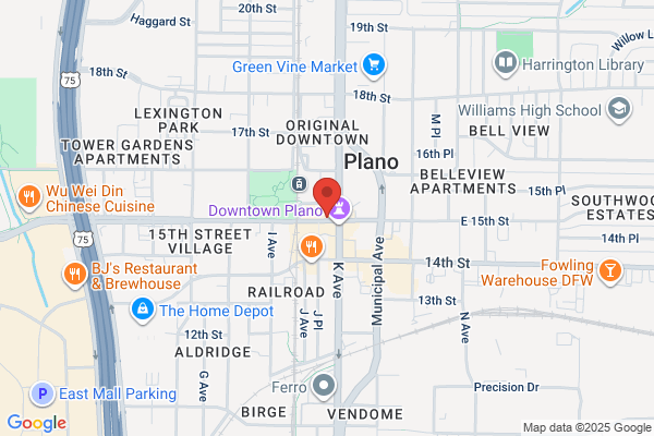 Plano Barbers