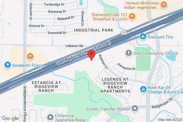 U-Haul Moving & Storage of North Plano