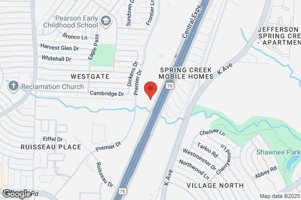 U-Haul Moving & Storage of Plano Allen