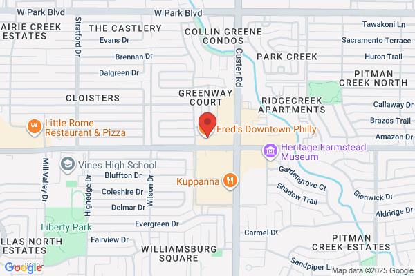 Brinkley's Park Mall Shoe Repair