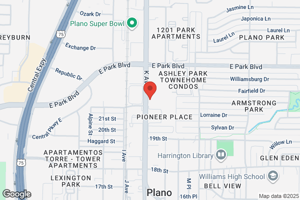 Public Storage, Storage Locations