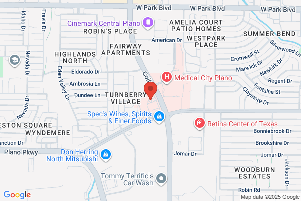 Cook Children's Urology - Plano