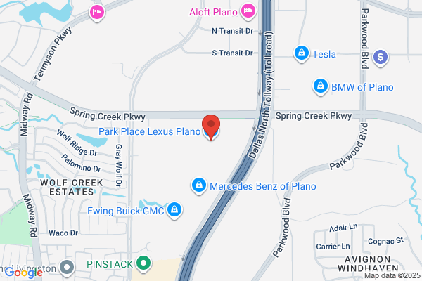 Park Place Lexus Plano