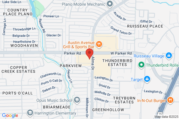 Plano Animal Clinic