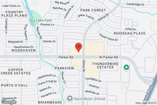 Dallas Metroplex Medical Services