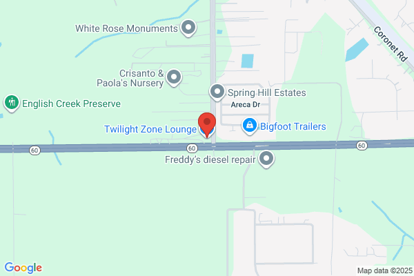 Twilight Zone Lounge & Package Store