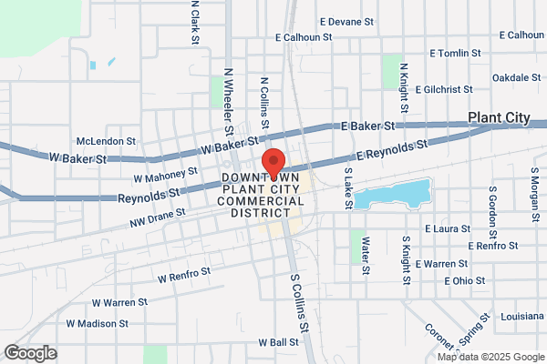 Antiques & Treasures of Plant City Inc