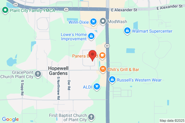 Park Springs Apartments