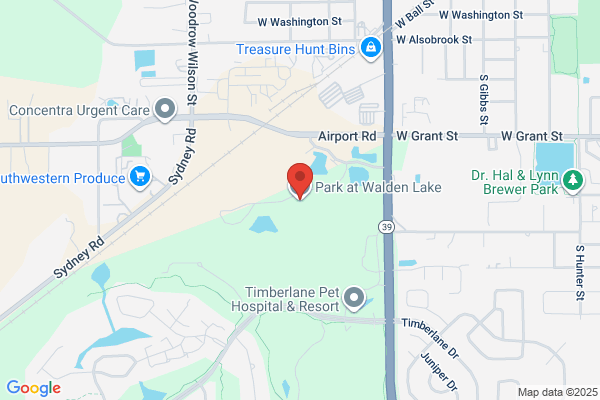 Walden Lake Apartments