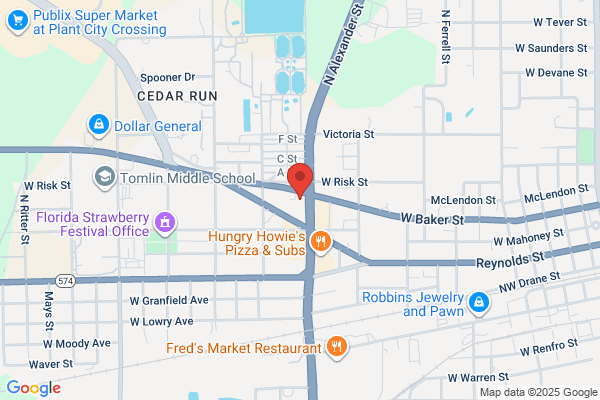 Bank Of Central Florida - Plant City