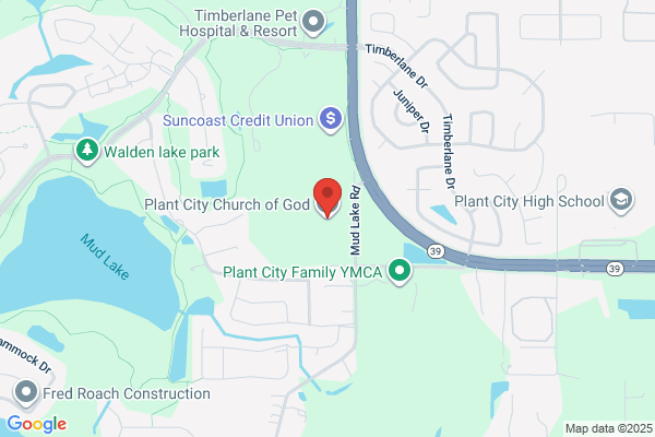 Church of God Plant City