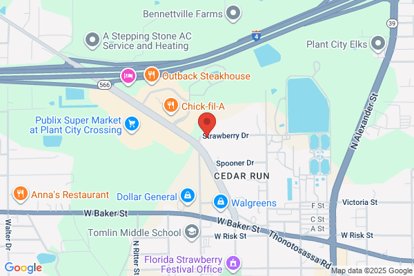 Seventh-Day Adventist Church of Plant City