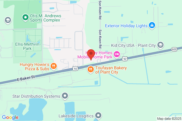 CEMEX Plant City Concrete Plant