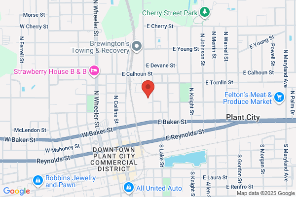 Plant City Living Center