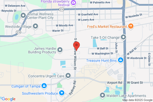 Plant City Awning & Aluminum Products Inc