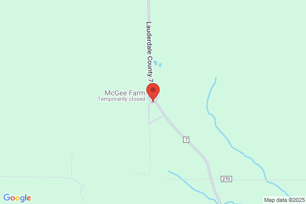 McGee Farm