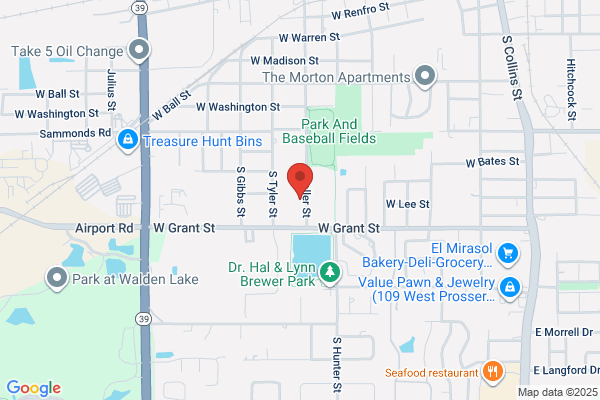 Plant City Senior Center