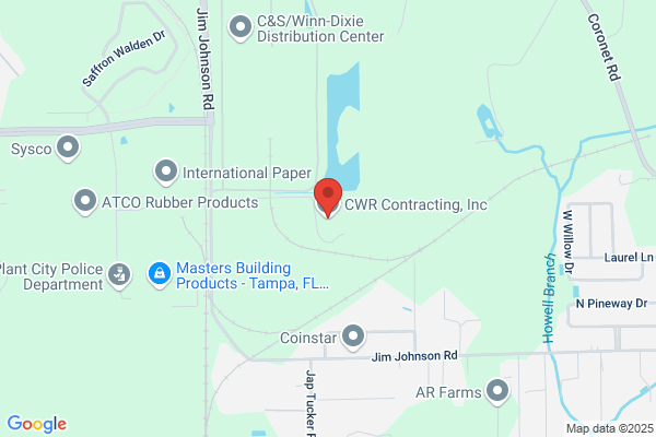 Tampa Pavement Constructors