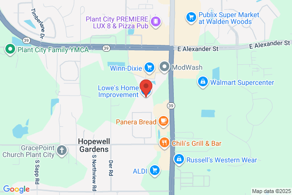 Lowes of Plant City