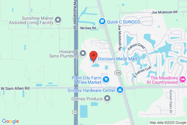 Metal Roofing Supplies