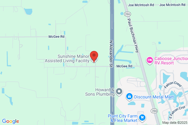 Sunshine Manor Assisted Living