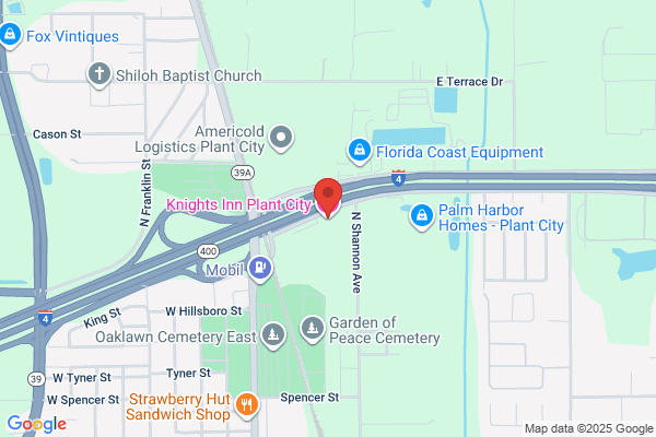 Knights Inn Plant City