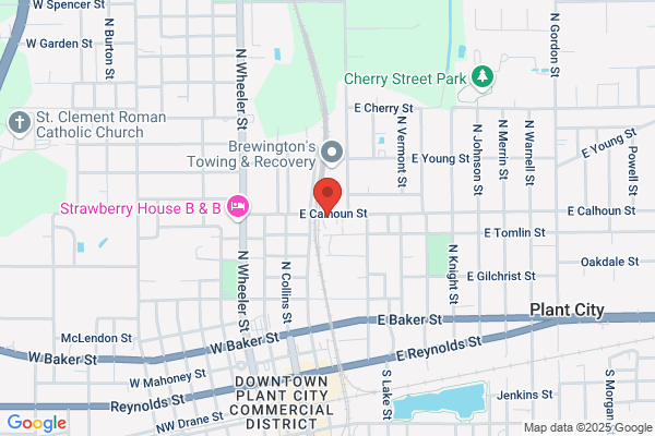 Plant City Glass & Mirror Inc
