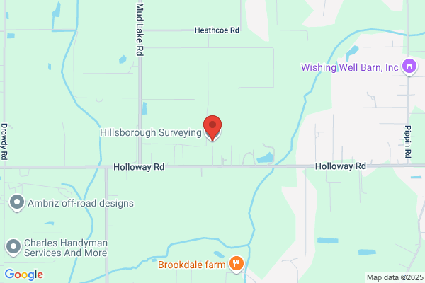 Hillsborough Surveying Inc