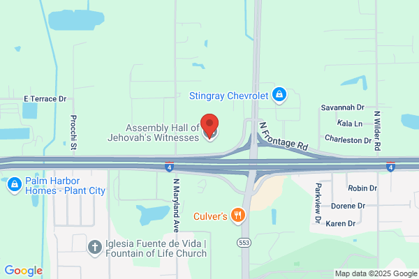 AA Plant City Llc
