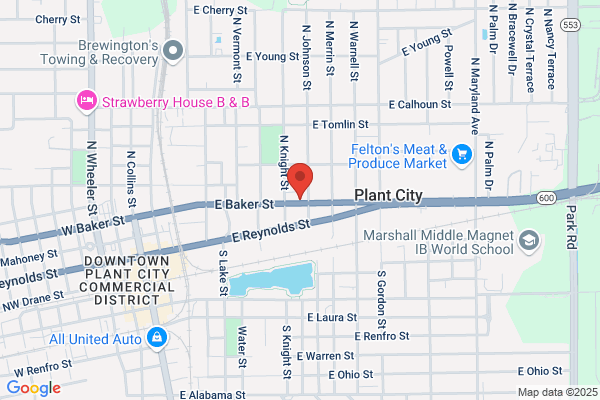 Grove Equipment Service - Plant City
