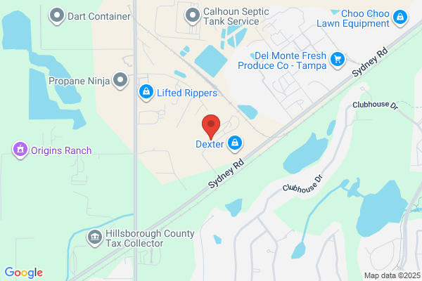 Rinker Materials Plant City Steel