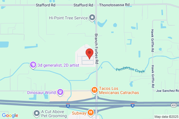 Speer Mobile Home Park