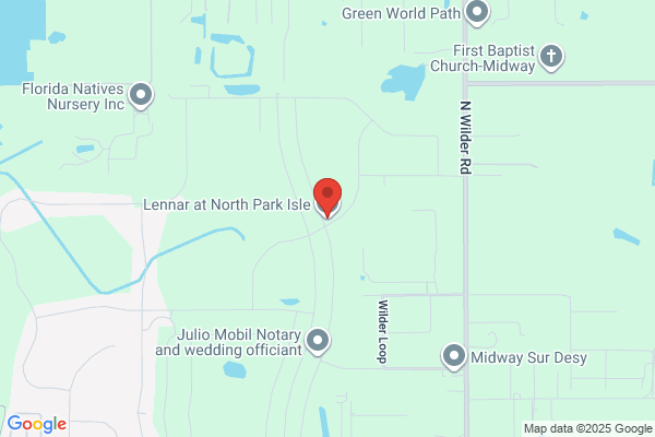 North Park Isle by Centex Homes