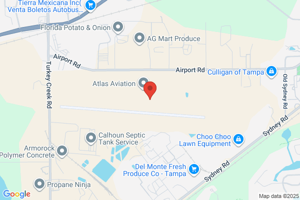 Plant City Airport Services