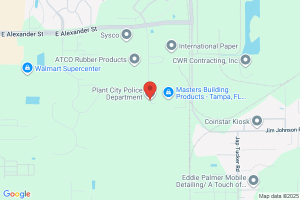 Plant City City of, Police Department