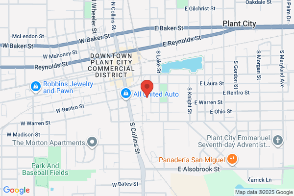 Seaboard Cold Storage of Plant City Inc