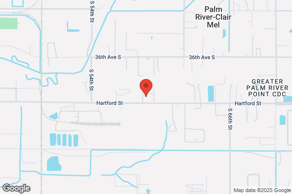 Tampa Bay Pipeline Co