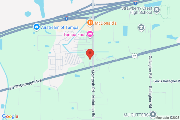 Driscoll's of Fla Inc