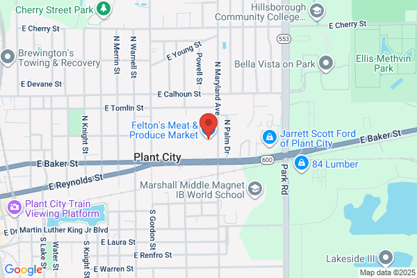 Felton's Meat & Produce Market