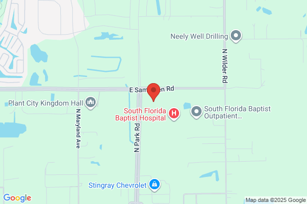 South Florida Baptist Hospital Home Health Services, Physical Therapy