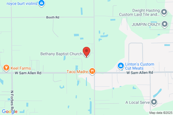 Bethany Baptist Church
